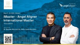 iMaster 2026 – Master Avanzato in Ortodonzia con Allineatori