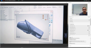 Zkušenosti s výukou zubních techniků distanční formou v Národním centru ošetřovatelství a nelékařských zdravotnických oborů