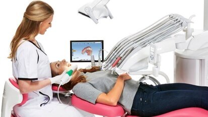 Planmeca apresenta a nova jóia da coroa da digitalização intraoral