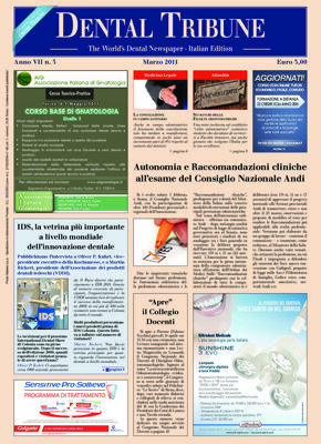 DT Italy No. 3, 2011