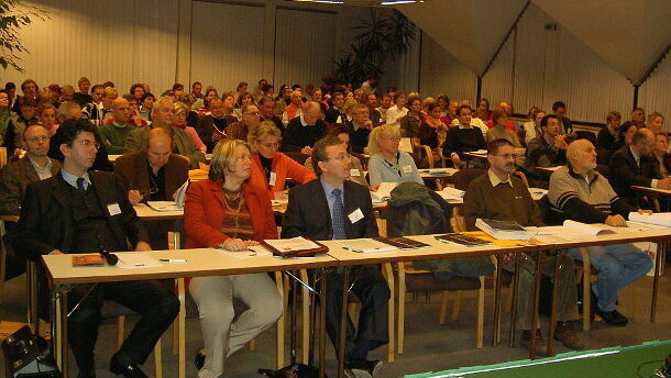 Konservierendes Symposium