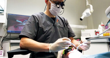 Maintain unlimited arm motion with the Posiflex Arm System