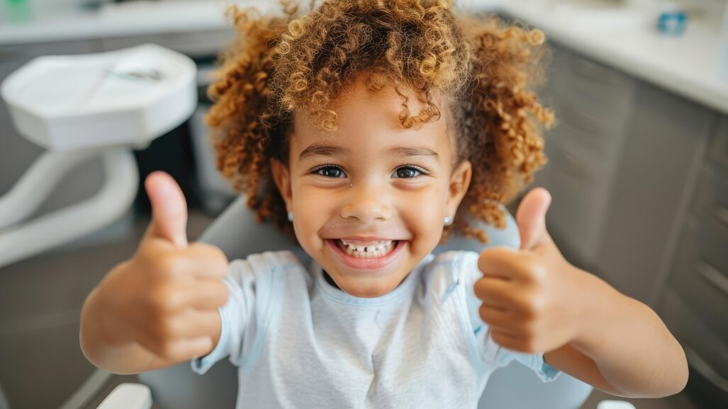 8 tips voor het eerste tandartsbezoek