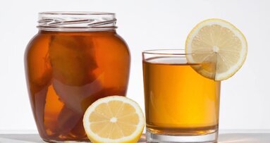 Los efectos de Kombucha en los dientes
