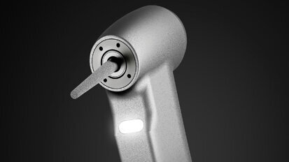Nova sets new standard in electric handpieces