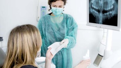 UE opracowuje wytyczne obrazowania techniką wiązki stożkowej