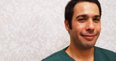 专访希腊牙医Stefanos Morfis：“希腊现状难见好转”