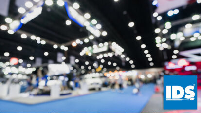 Anmeldeunterlagen für IDS 2021 ab sofort online Anmeldeunterlagen für IDS 2021 ab sofort online