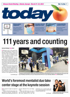 today Hinman Dental Meeting Atlanta March 21–23, 2024 today Hinman Dental Meeting Atlanta March 21–23, 2024