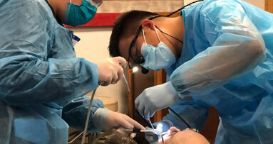 Mobile clinic provides $300,000 in care during a cross-country tour