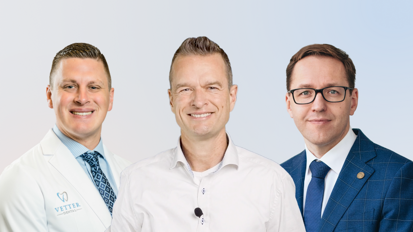 Dentists discover their digital selves at 3Shape Discover Dentists discover their digital selves at 3Shape Discover