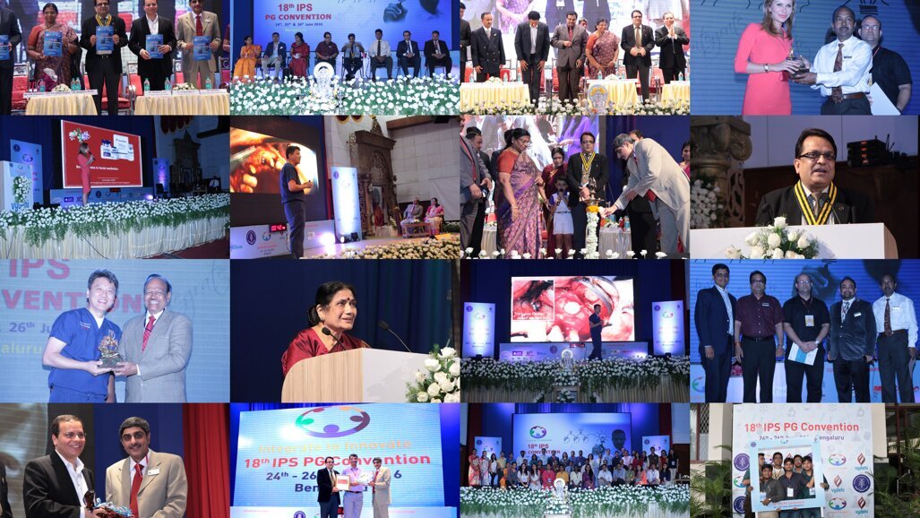 Integrate to innovate: 18th Indian Prosthodontics Society convention