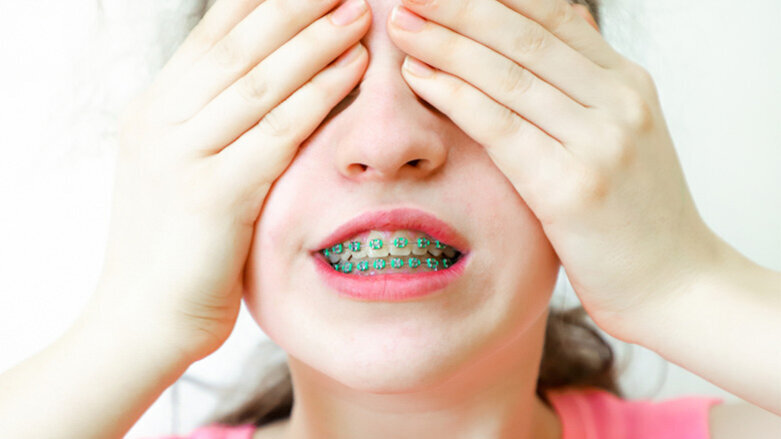 Zahnkorrekturen kein Garant für mehr Selbstbewusstsein