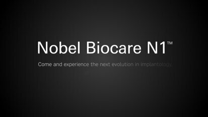 Nobel Biocare N1 Nobel Biocare N1