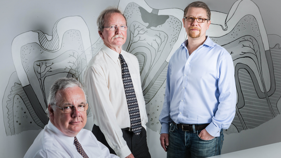 UK spin-out launches crowdfunding campaign for no-drill tooth repair tech