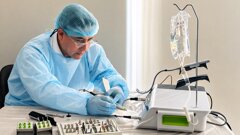 Una tecnología que permite esculpir el hueso