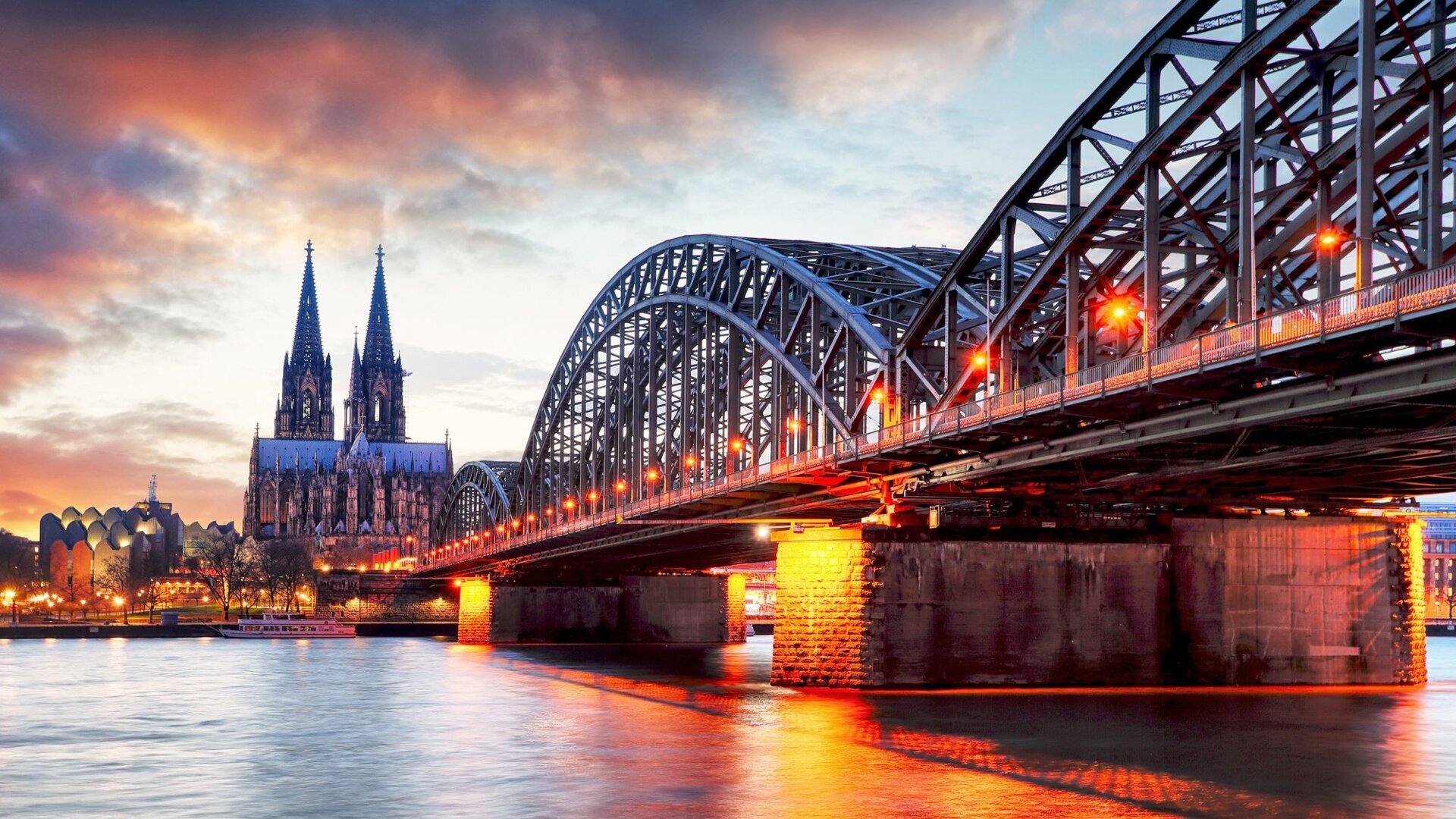 What else Cologne has to offer