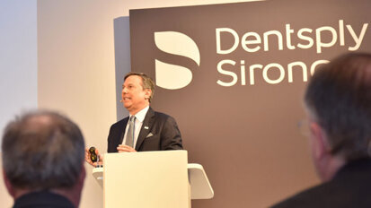 Dentsply Sirona als Komplettanbieter Dentsply Sirona als Komplettanbieter