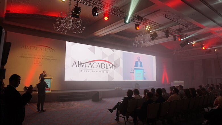 AIM Academy, Üyelerini Belek’te Ağırladı