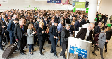 IDS 2017 marca un nuevo récord de asistencia