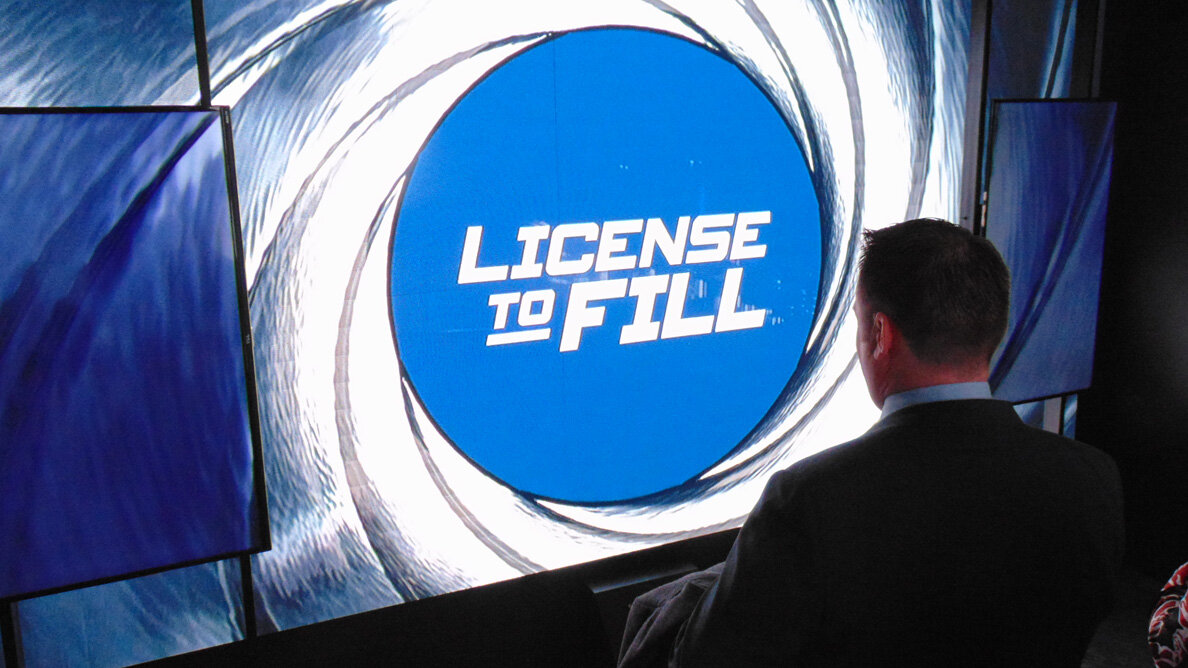 Step into the Henry Schein One theater