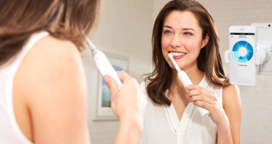 El nuevo sistema inteligente de Oral-B capta el cepillado en tiempo real