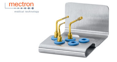 New Piezosurgery® inserts for sinus lift by crestal approach