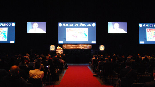 AdB: apertura dei lavori