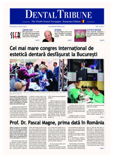 DT Romania and Moldova No. 1, 2016