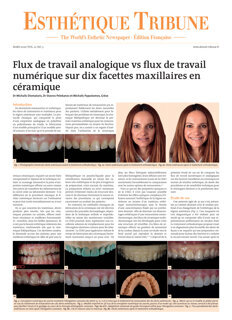 Esthétique Tribune France No.1, 2020