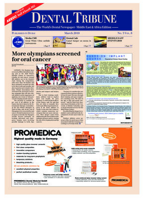 DT Middle East and Africa