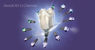 Exocad launches DentalCAD 3.3 Chemnitz