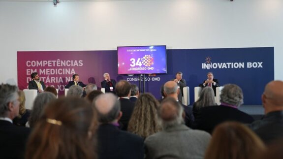 Cassis Clay vence prémio de melhor apresentação na Innovation Box