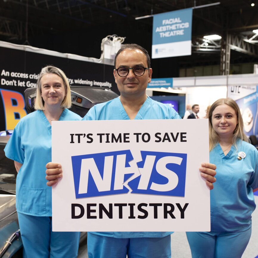 (Image: British Dental Association)
