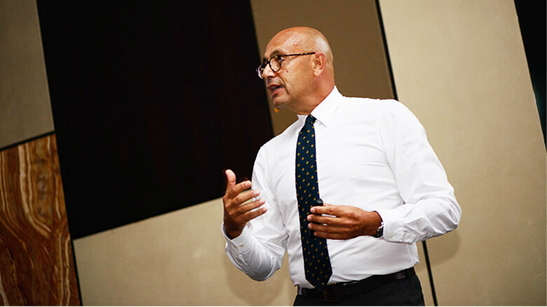 Dr Galip Gurel confirms attendance as a keynote speaker on the CAPP Live Stream Meeting