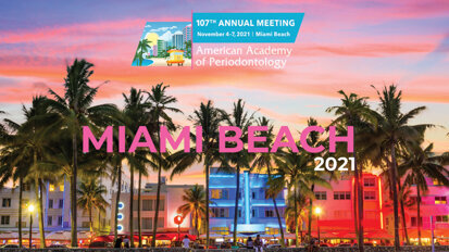 AAP’s 2021 annual meeting is held in-person