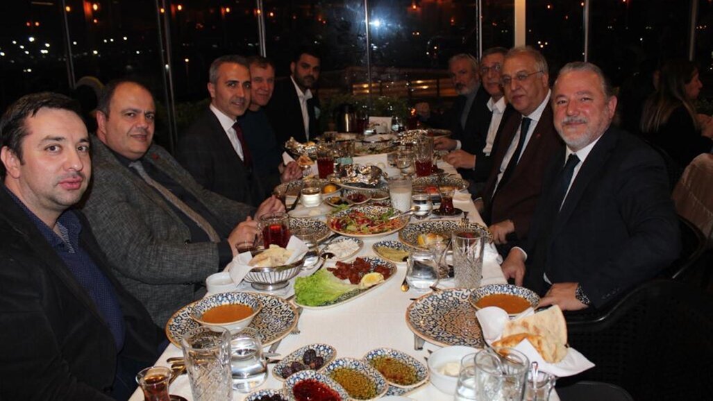 DİŞSİAD’dan Geleneksel İftar Daveti