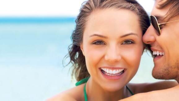 Poszukiwany uśmiech