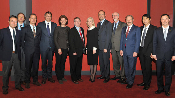 ITI ernennt neuen Präsidenten