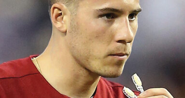 Patrick Corbin teams up with AAO to promote National Facial Protection Month