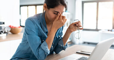 Naukowcy opracowują nić dentystyczną, która pomoże mierzyć poziom stresu