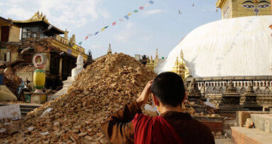 Echi del terremoto del Nepal “Siamo ancora sotto shock”