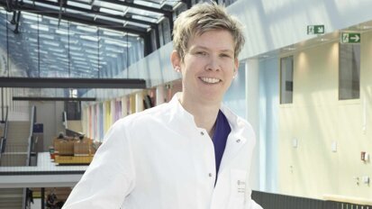 Katrin Bekes im Amt als Präsidentin der DGKiZ bestätigt