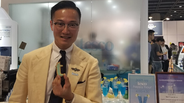 Interview: “The Tesco Dental group offers a one-stop solution for the dental industry”