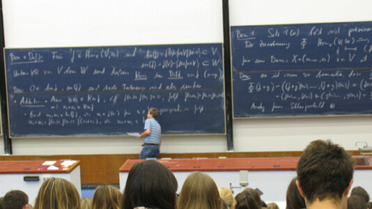 Numerus clausus : 1 154 étudiants pour l’année universitaire 2009-2010