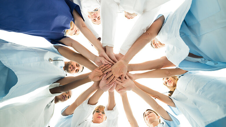 Dental, medical and nursing students work together in new study