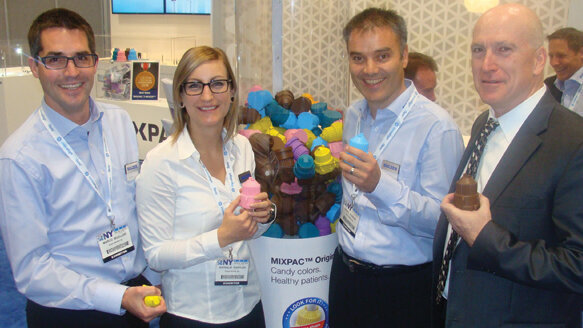 Sulzer Mixpac: Be wary of counterfeit mixing tips