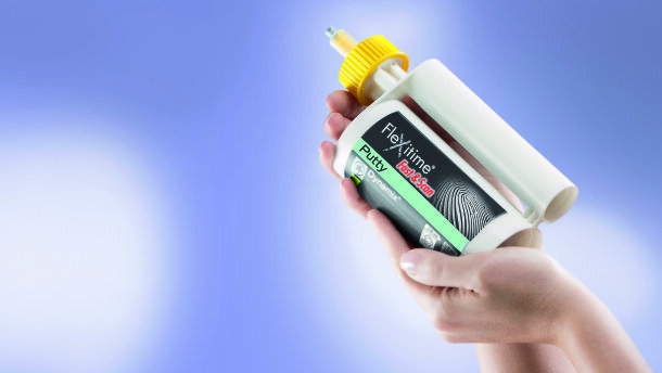 Flexitime Fast & Scan: Het extra snelle A-silicoon