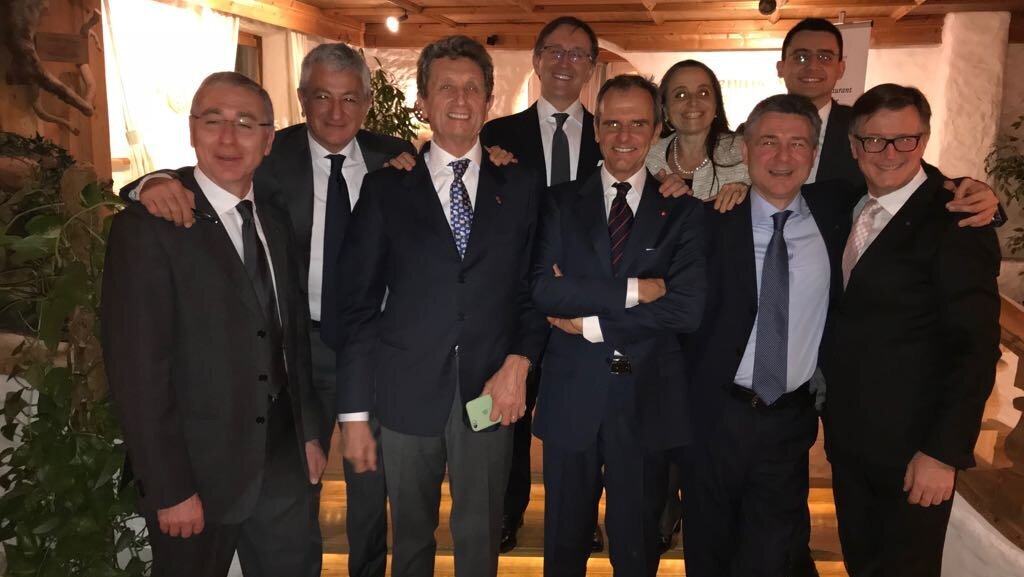 È italiano (Giuliano Maino) il neo presidente dell’European Angle Society