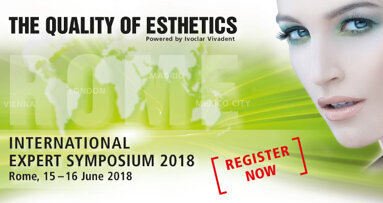 Digital and aesthetic dentistry: Ivoclar Vivadent to host symposium in Rome
